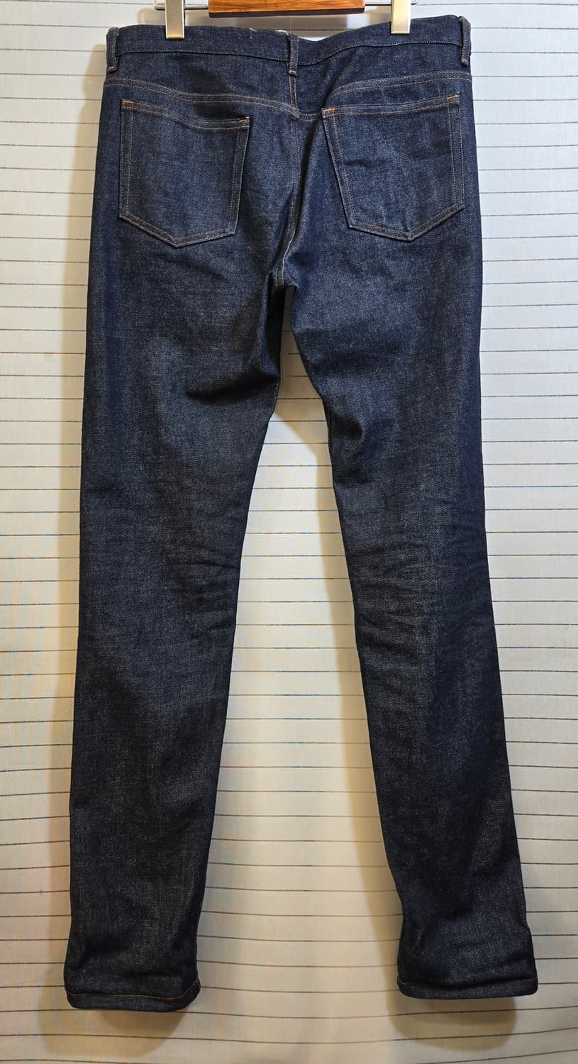 A.P.C. 데님 청바지(정품) 상품이미지9