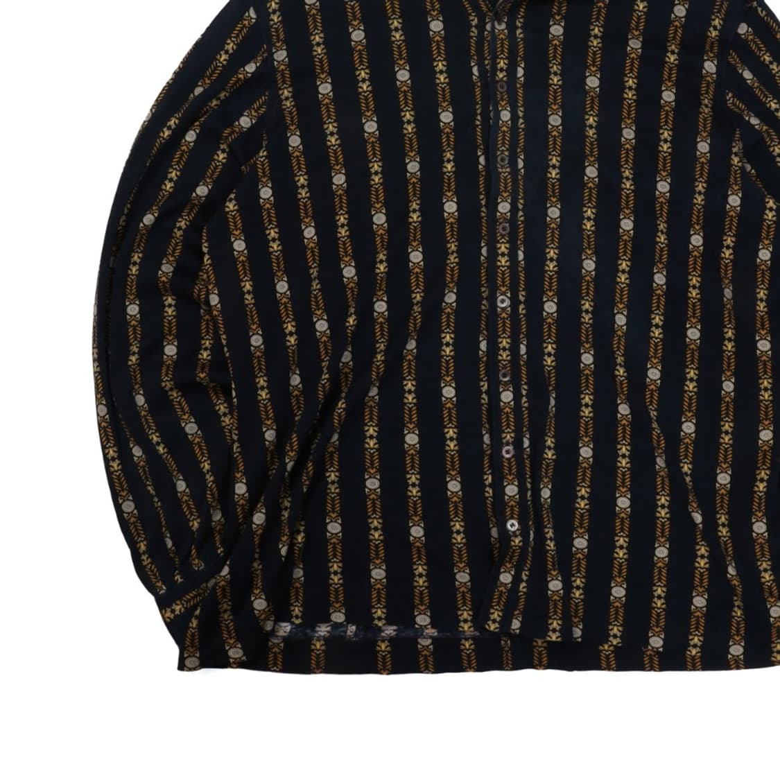 Celine Monogram Chain Pattern Shirt 상품이미지3