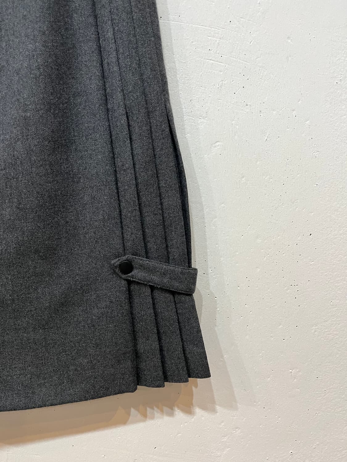 CHELL JPN 퓨어울 클래식 스커트 치마  상품이미지2