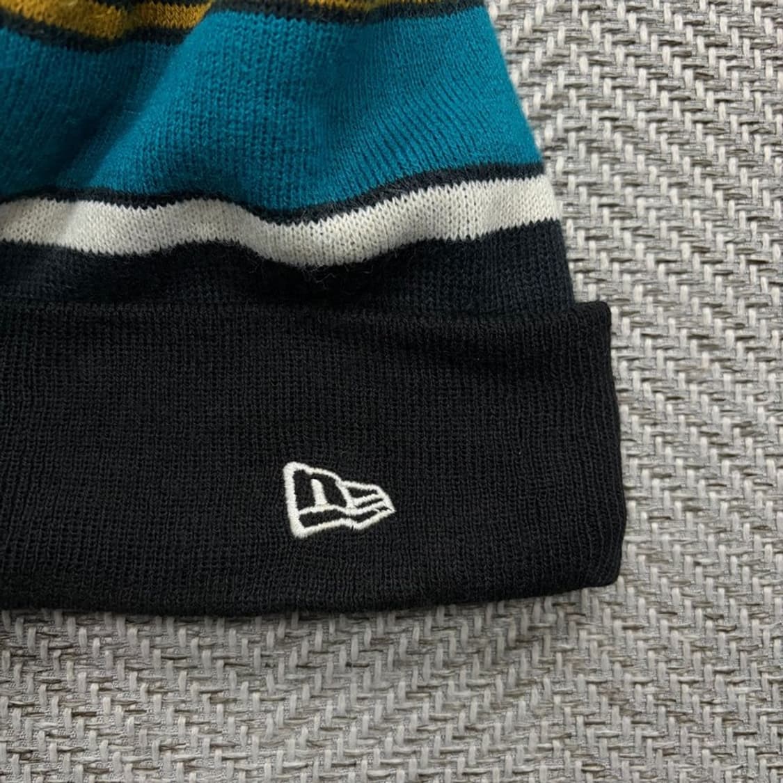 뉴에라 잭슨빌 재규어스 폼 비니 v2466 상품이미지3