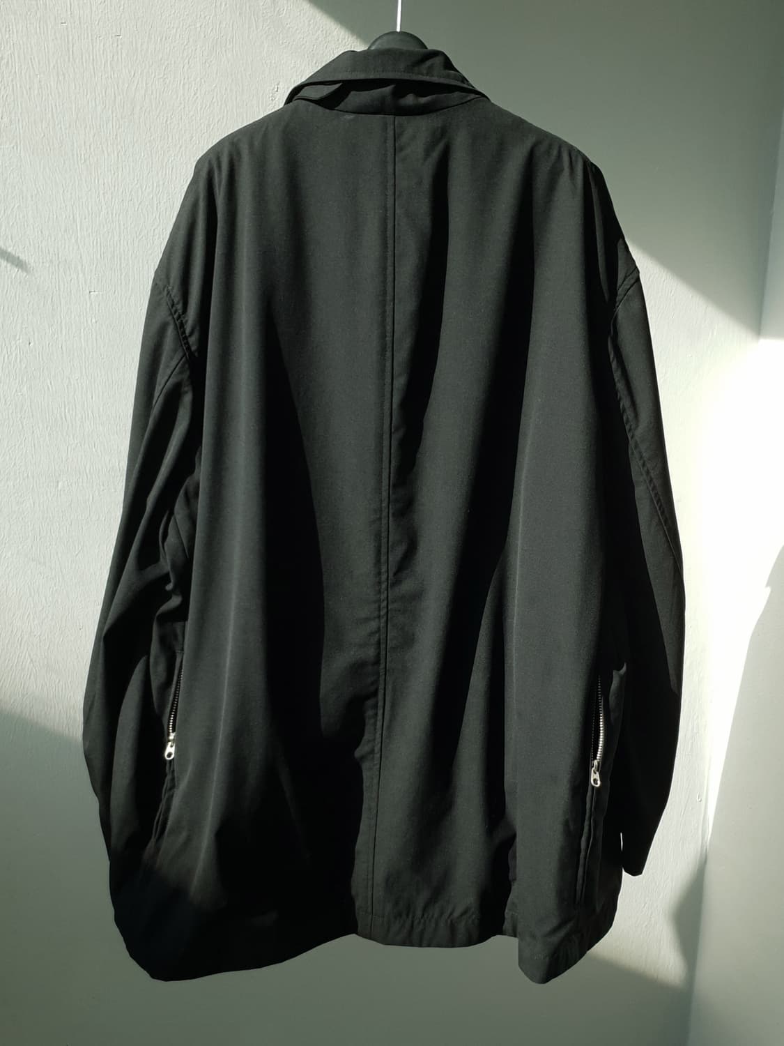 90s,00s Y's mac coat by Yohji Yamamoto 상품이미지7