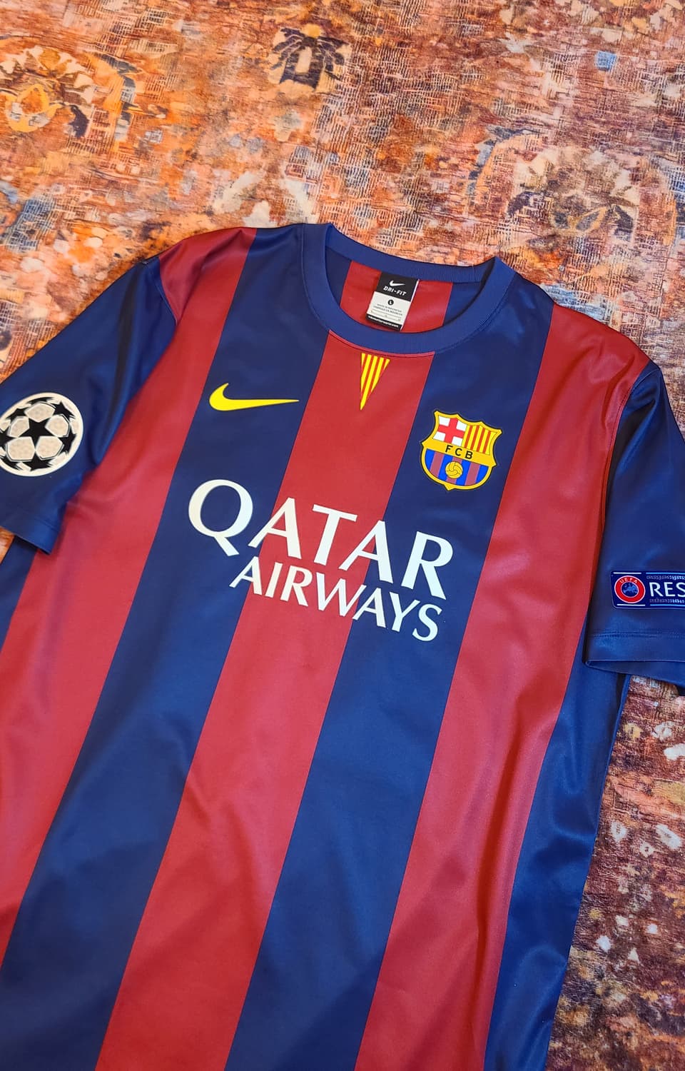바르셀로나 메시 유니폼 상품이미지5