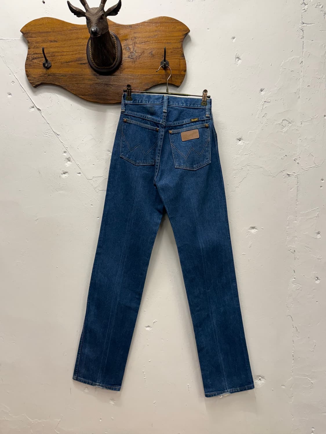 24) 80-90s USA Wrangler Straight Jeans  상품이미지2