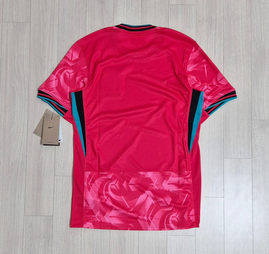 (새상품) 나이키 대한민국 국가대표 유니폼 상품이미지3