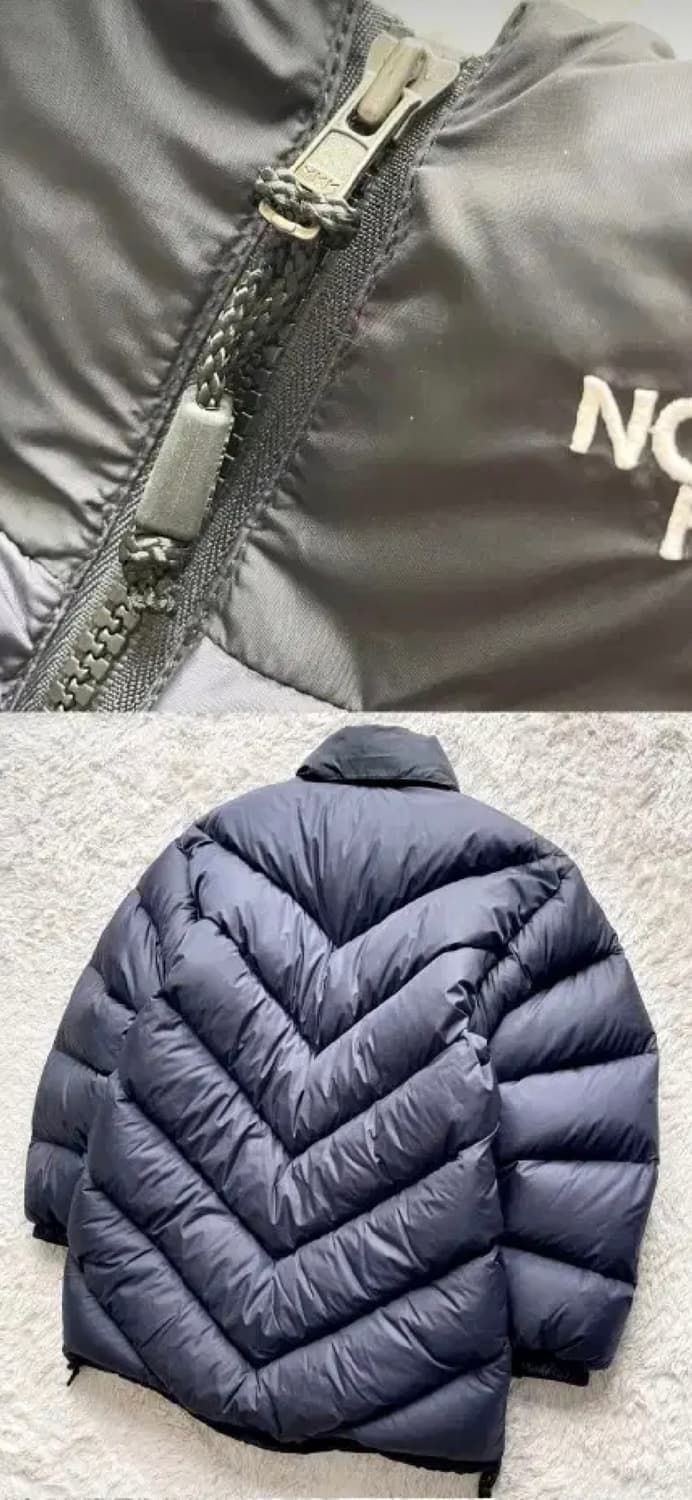 노스페이스 어센트 오리지날90s 데드스탁 빈티지패딩 상품이미지2