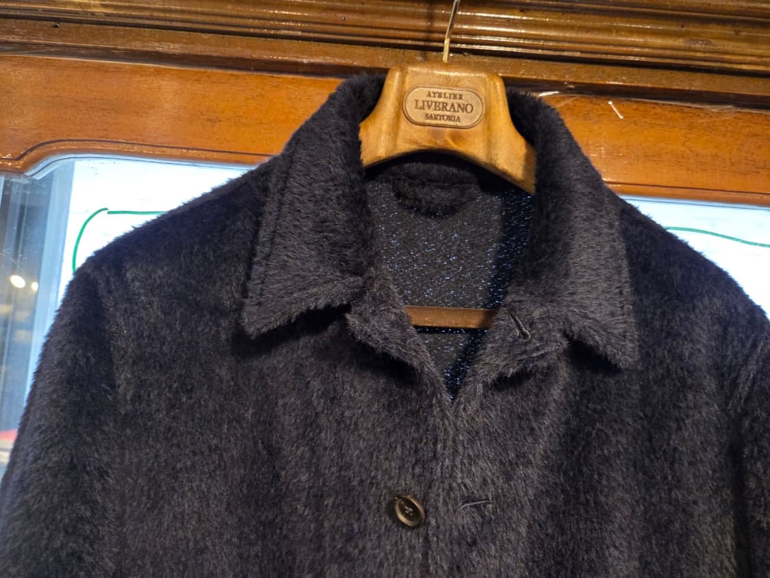 카루소 알파카 초어자켓  상품이미지8