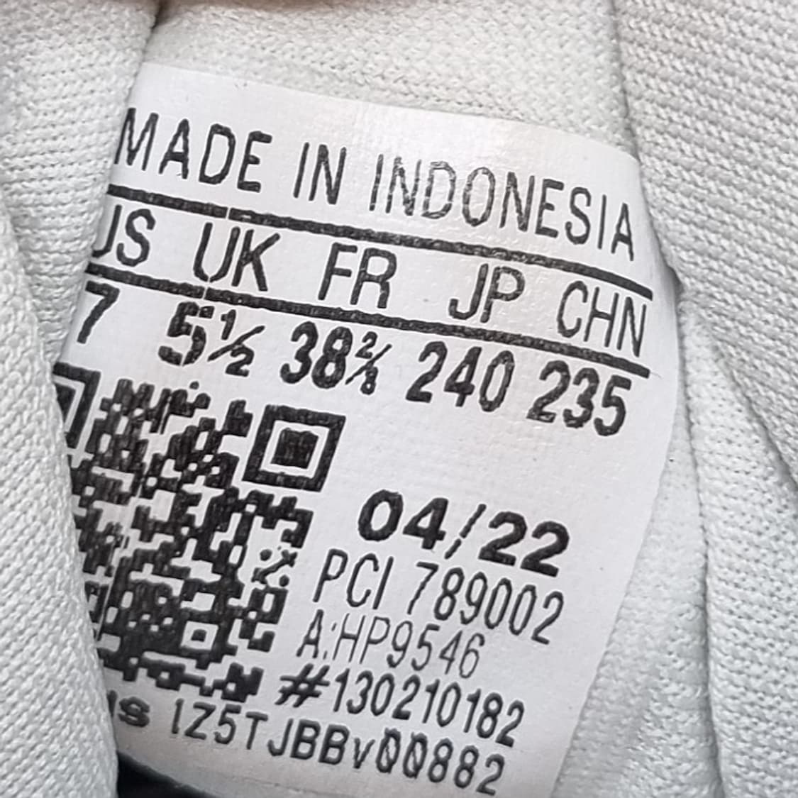 아디다스 x 탑텐 rb 여성하이탑240 상품이미지6