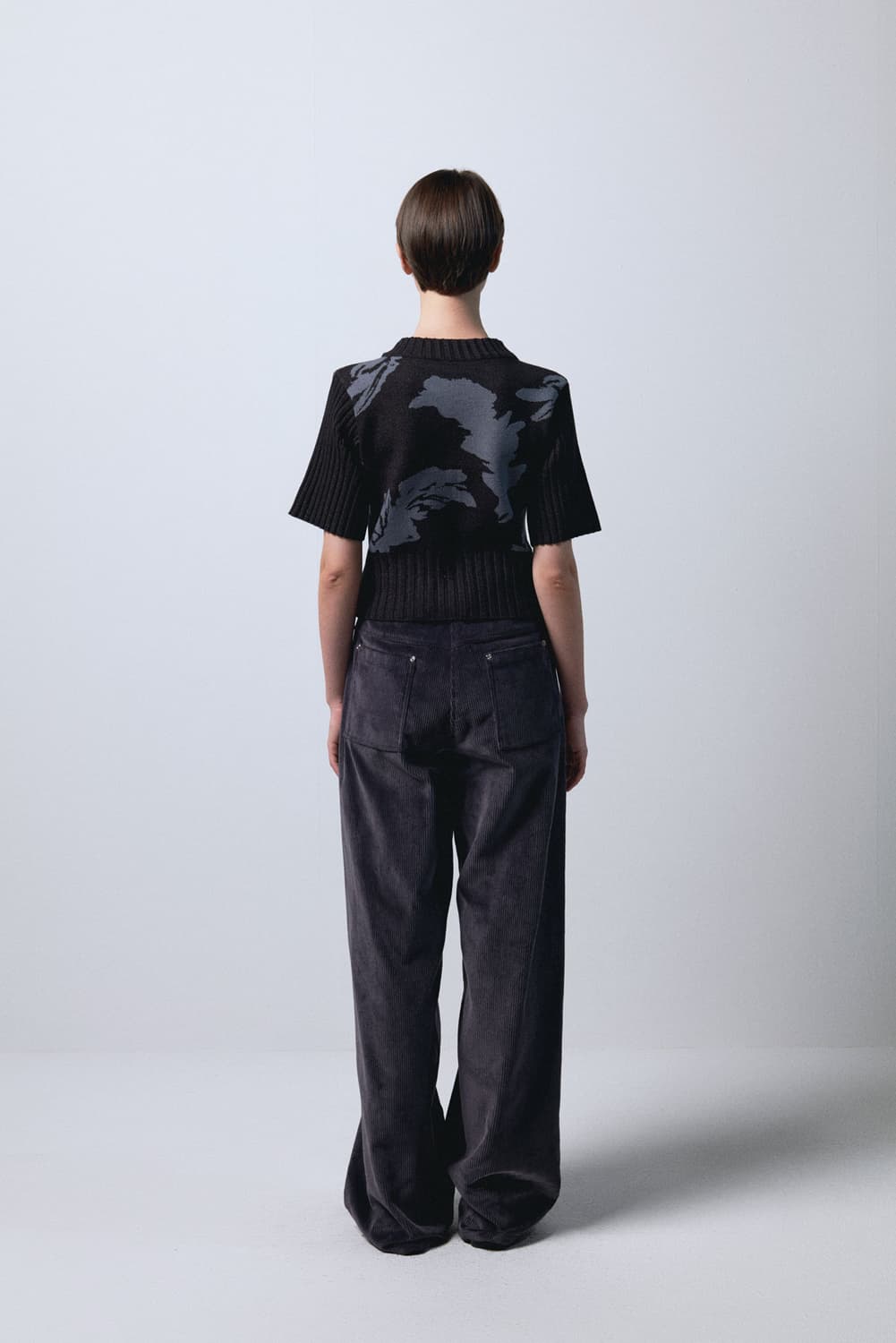 EPINGLER CHANNEL CORDU PANTS 상품이미지3