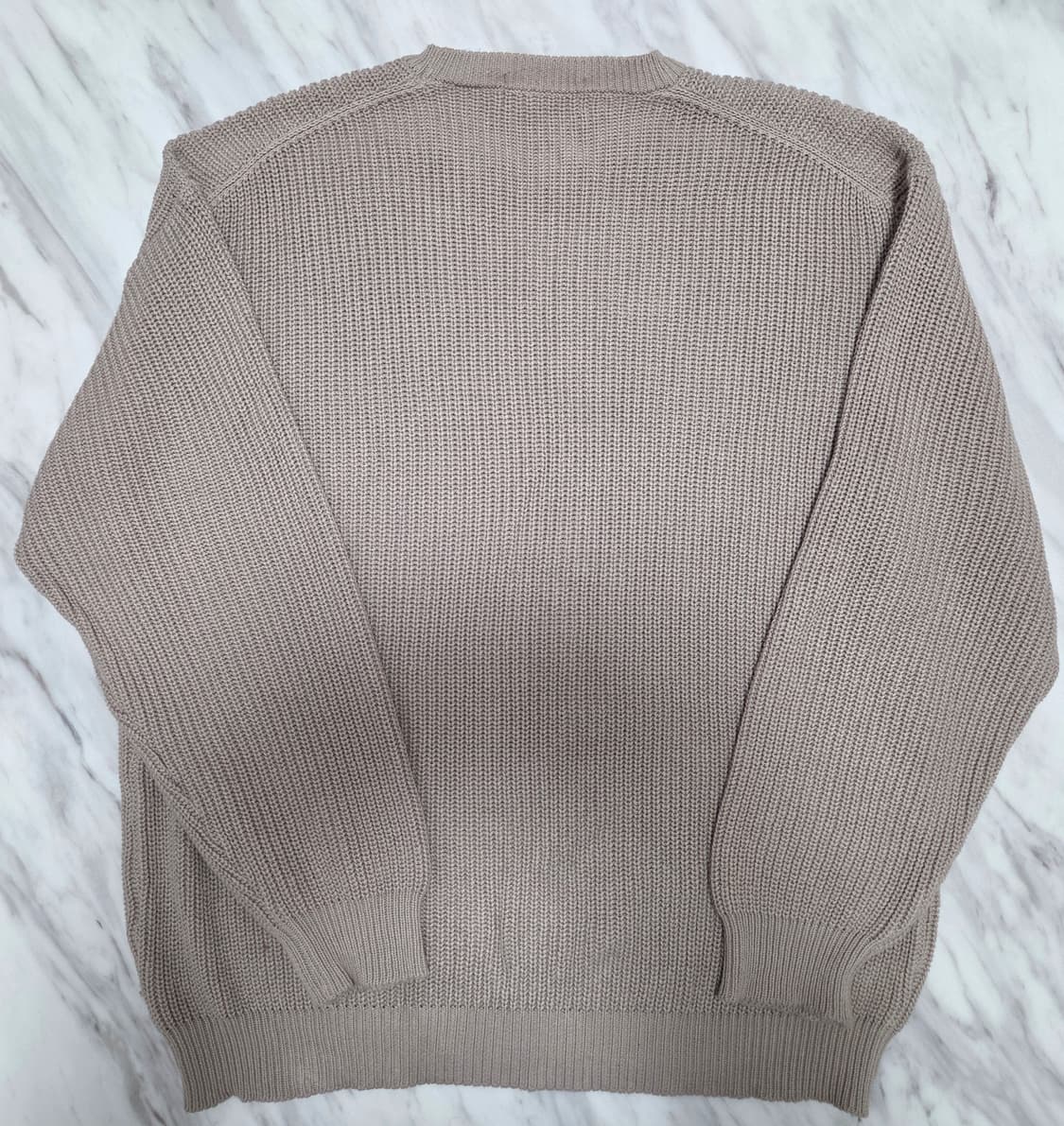 슈프림 x 꼼데가르송 니트 탄 상품이미지2