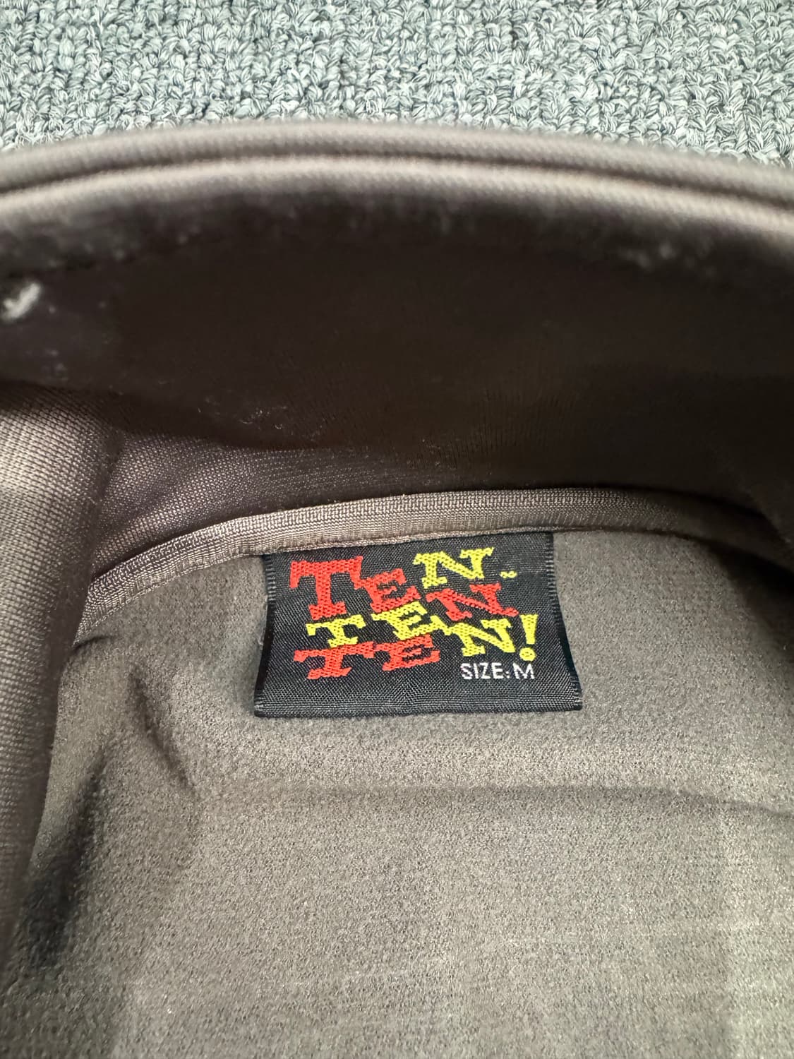 M)Japanese vintage Y2K 프린팅 트랙탑 져지 상품이미지4