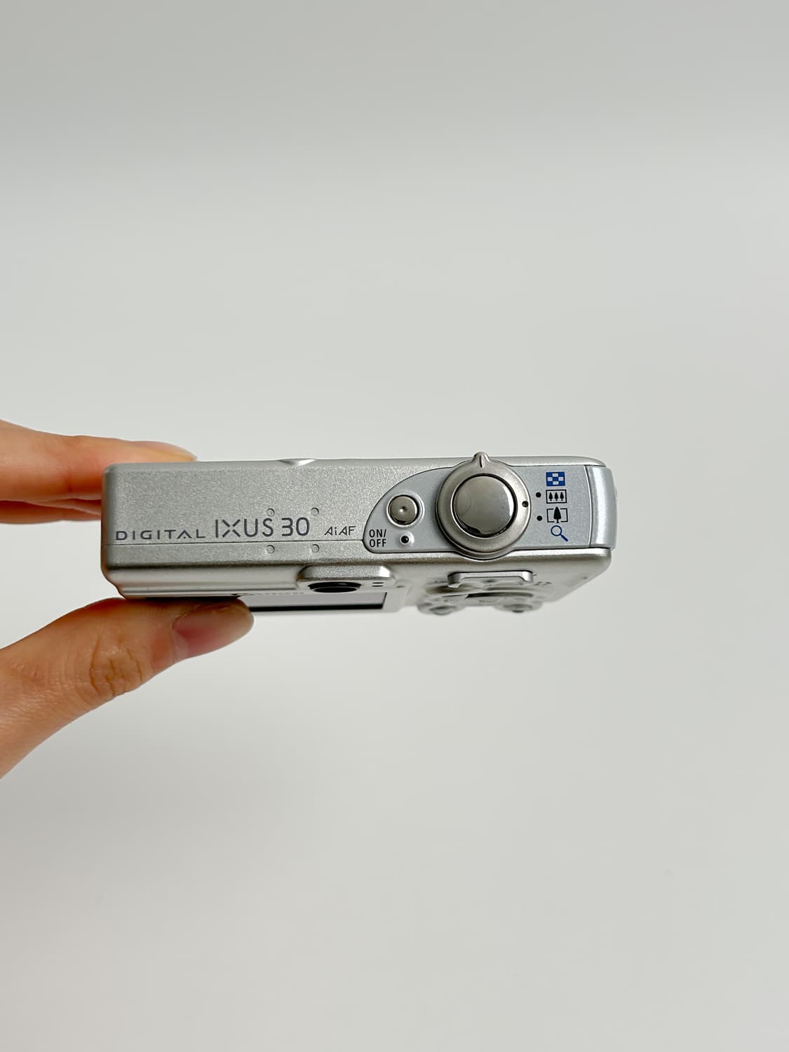 크리스마스선물!) 캐논 익서스 30 익시40 빈티지 디카 상품이미지7