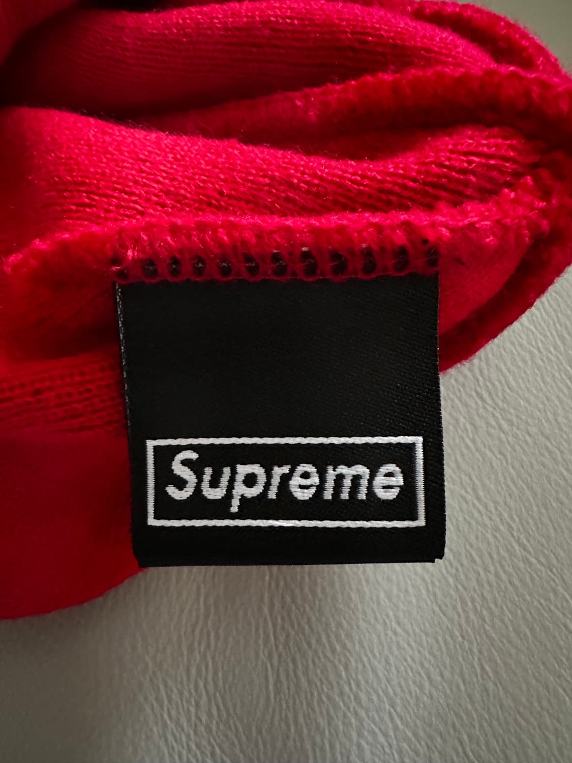 슈프림 뉴에라 비니 상품이미지5