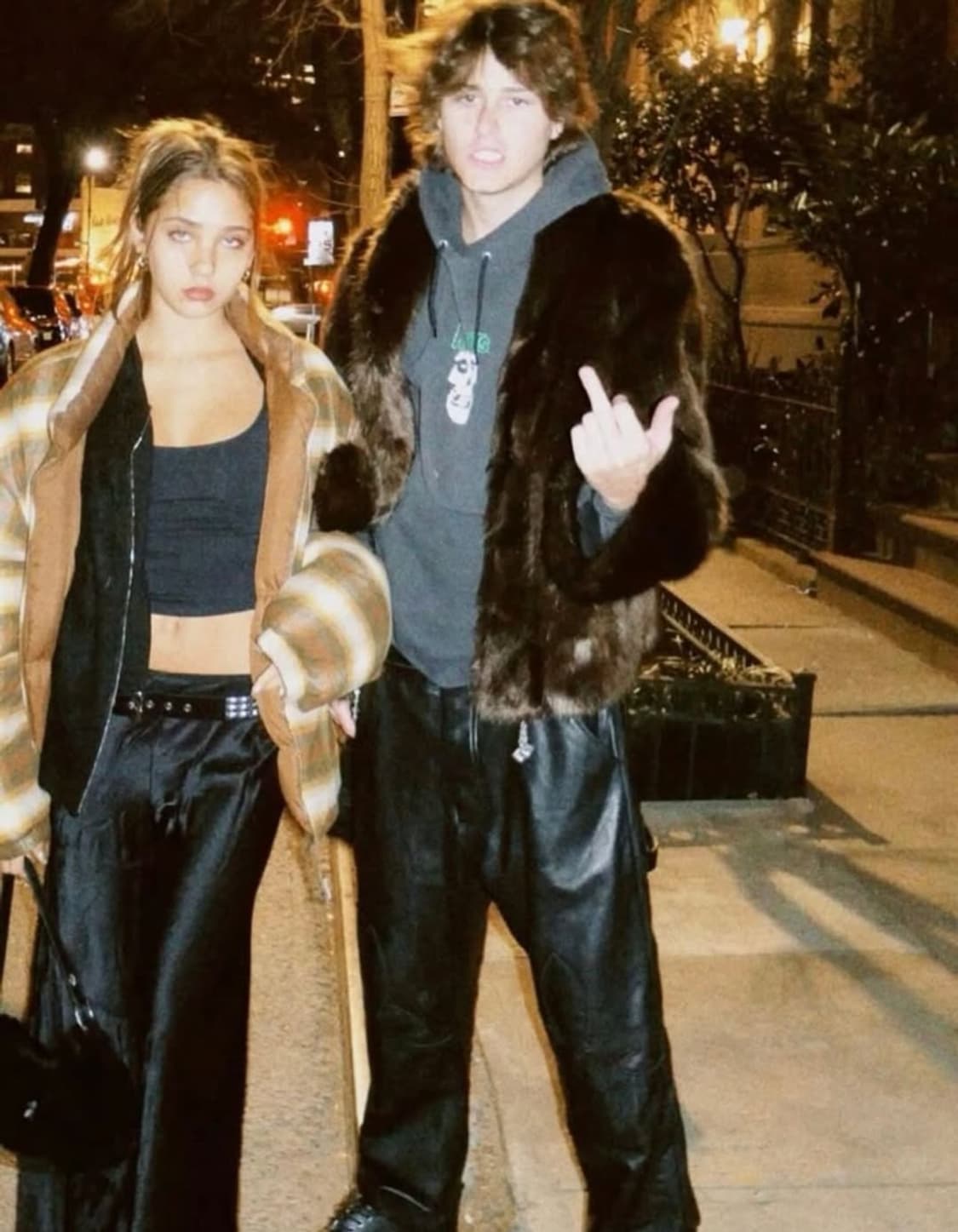 빈티지 미스피츠 후디 상품이미지2