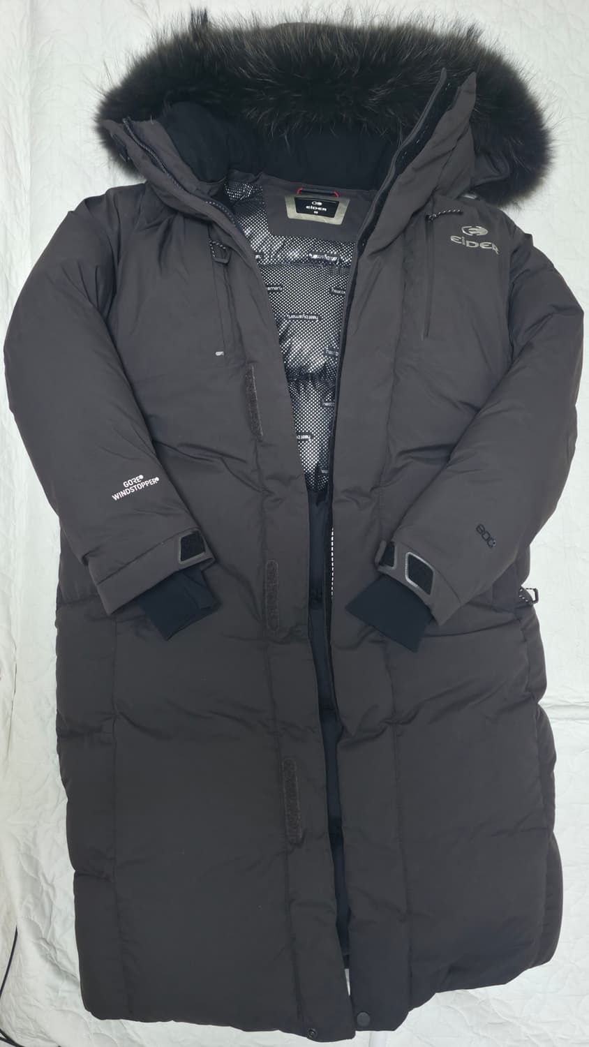 아이더의 역작 비교대상이 없다는 크로노스 M 상품이미지1