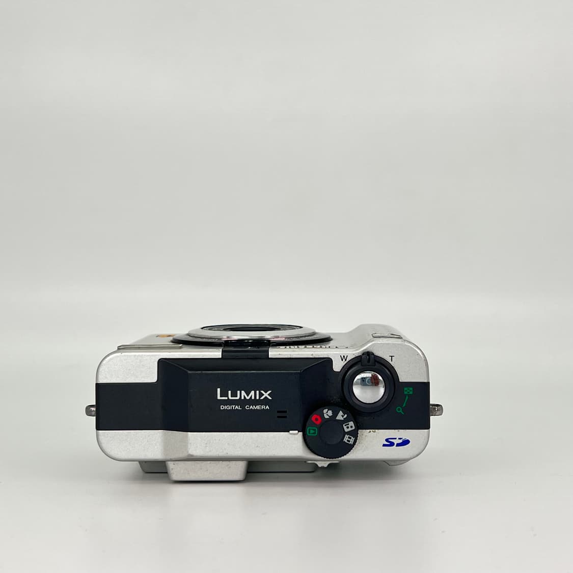 파나소닉 루믹스 Panasonic Lumix DMC-LC20 실버 상품이미지5