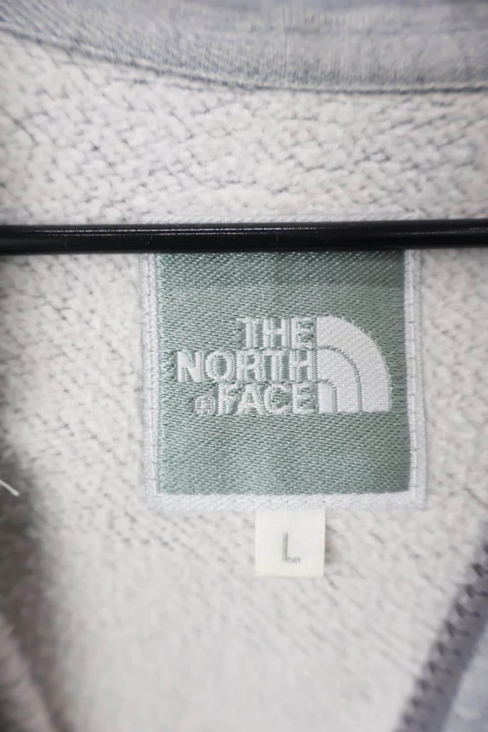 The North Face Logo Zip Hoodie 상품이미지6