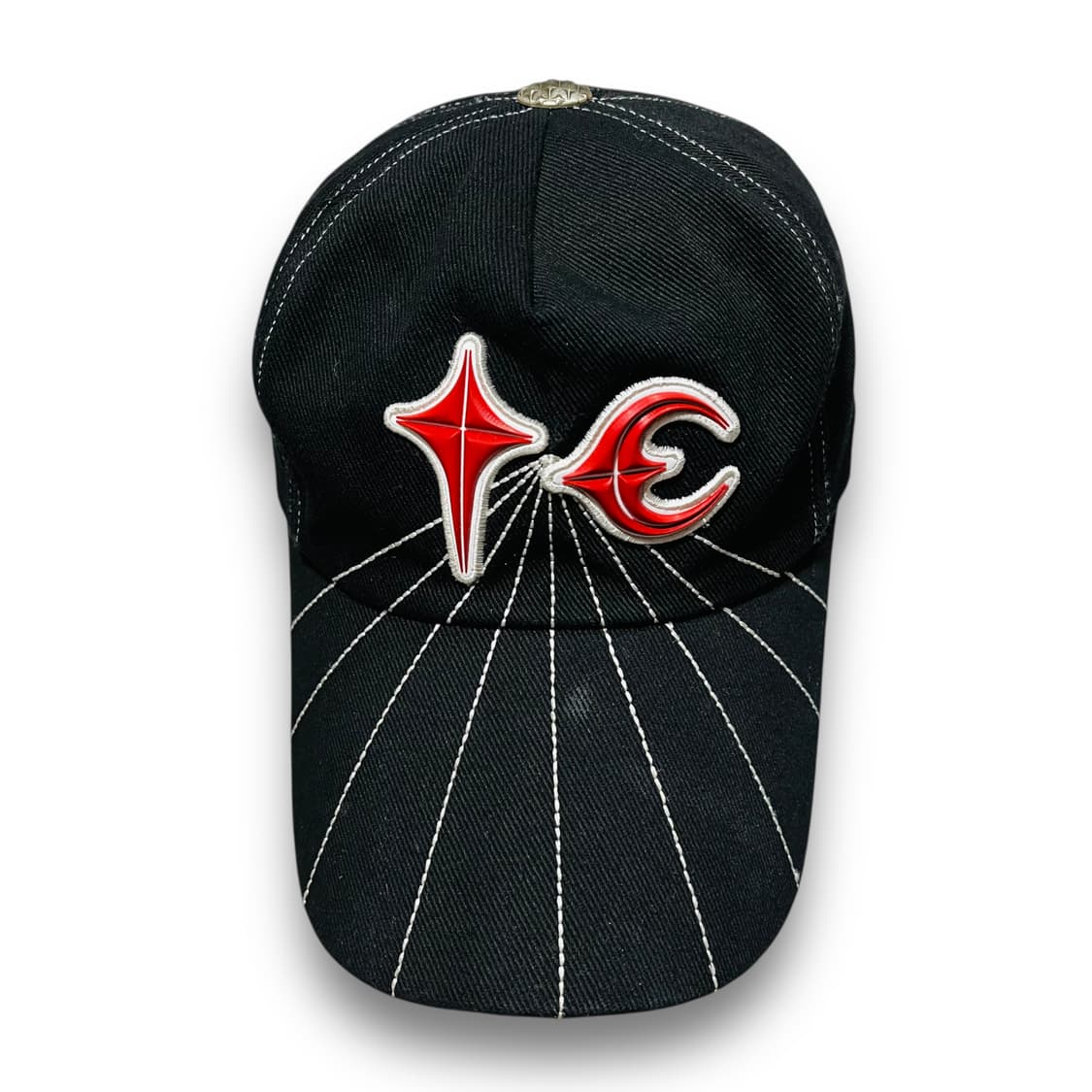 떠그 클럽 TC 라이즈 스티치 다크 볼캡 상품이미지3