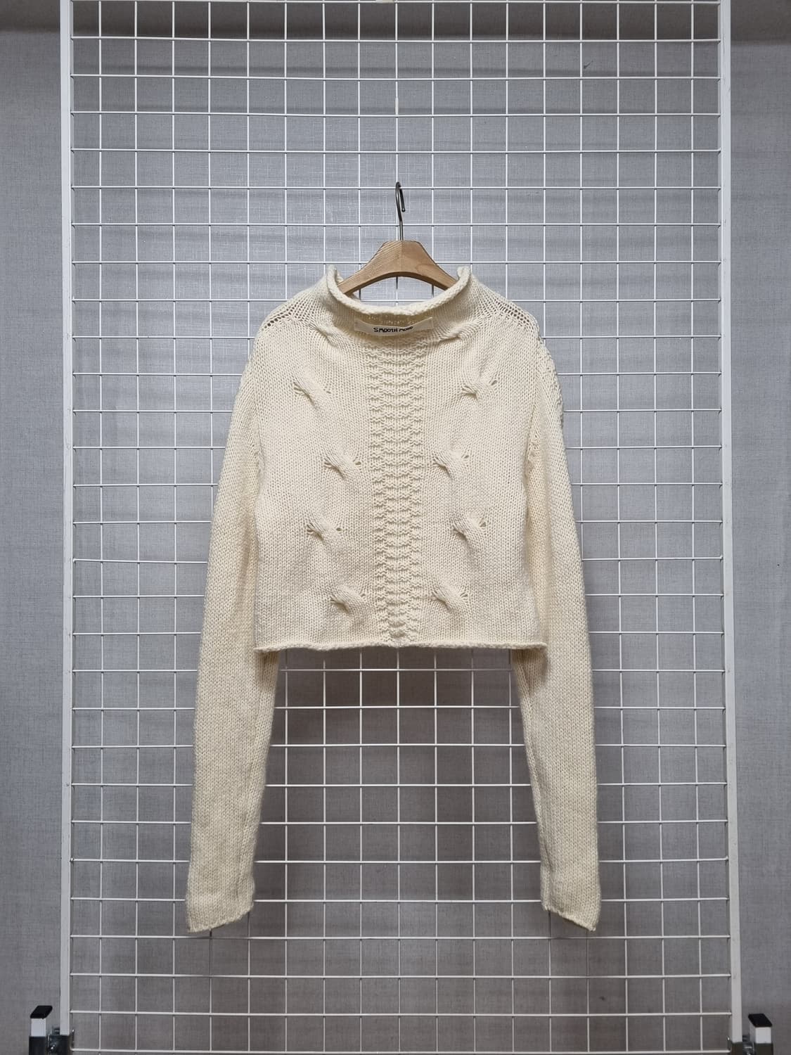 스무스무드 니트 (새상품급) 상품이미지2