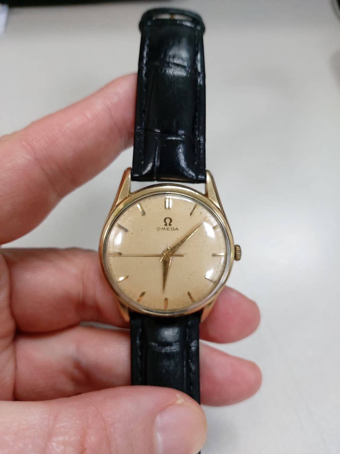 오메가 골드캡  상품이미지1