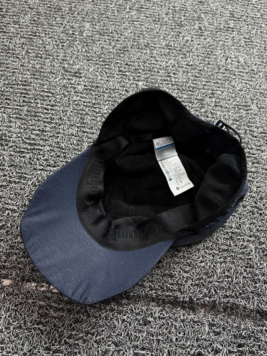 컬럼비아 옴니쉴드 이어플랩 하이킹 캡 2546 상품이미지6