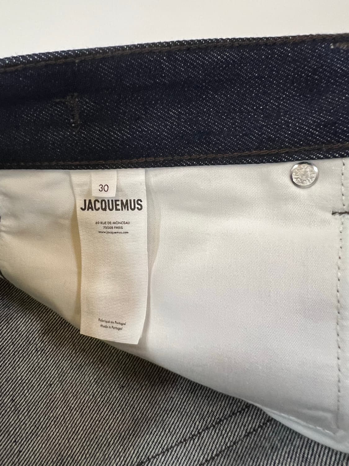 데님 팬츠 상품이미지8