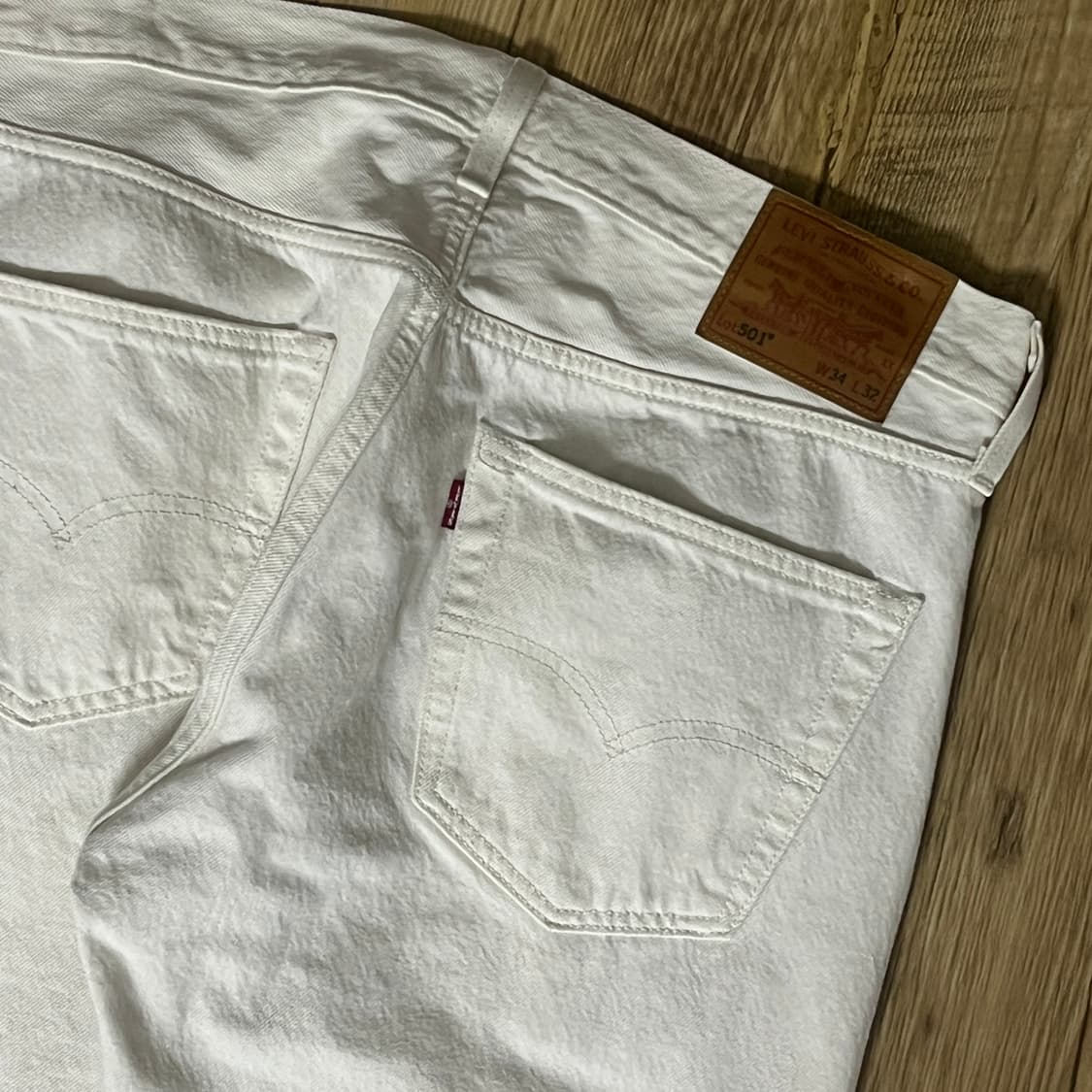 levis 리바이스501 뉴트럴 [34] 상품이미지4