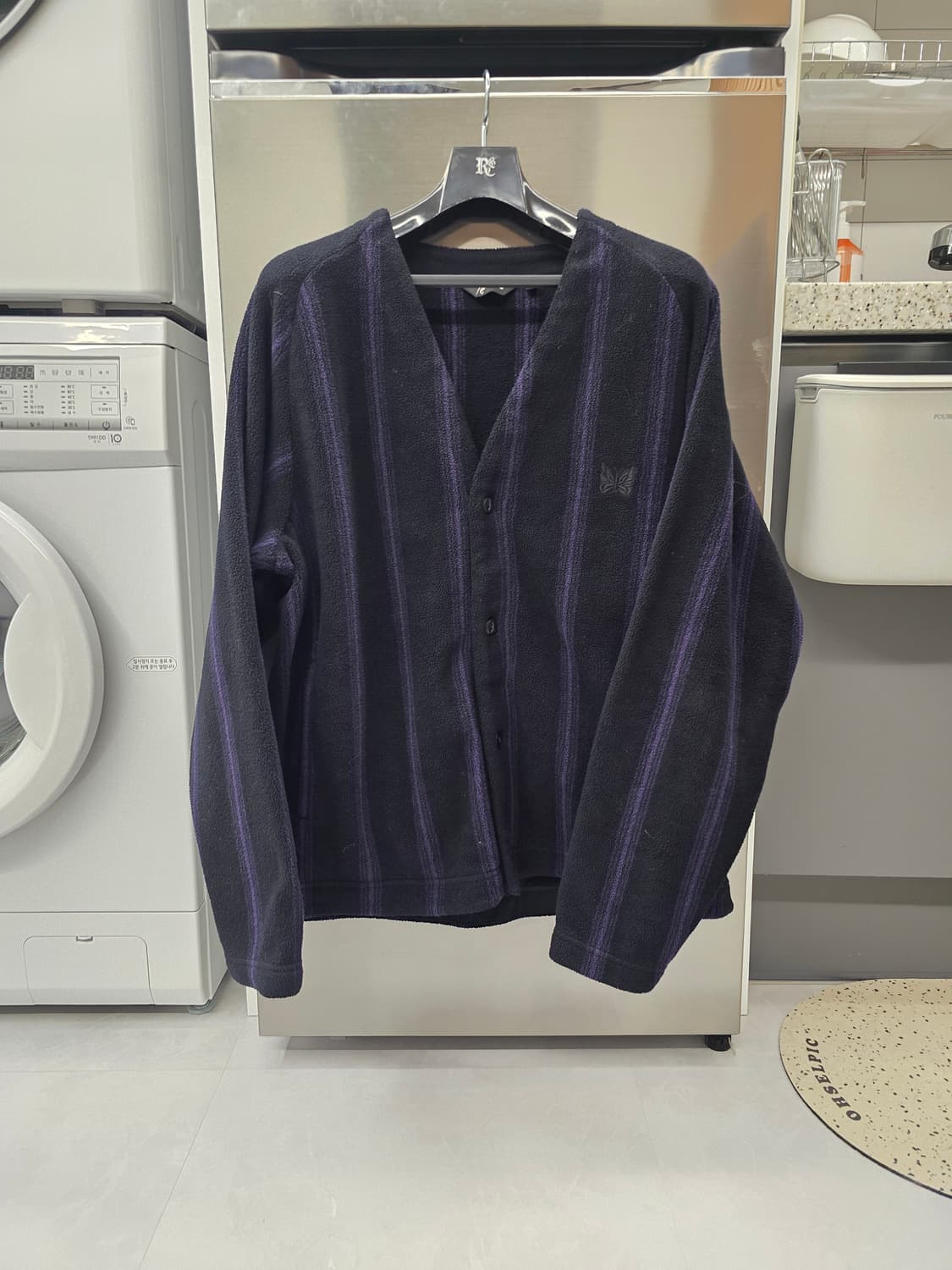 유니클로x니들즈 가디건 상품이미지1