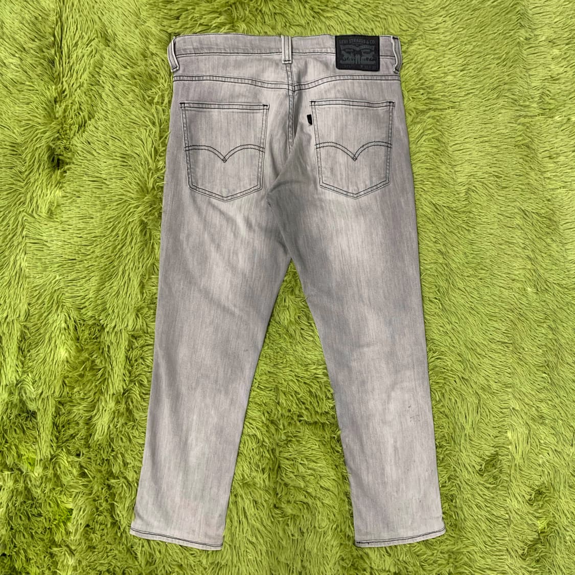 [33/35] 리바이스 511 슬림핏 데님팬츠 84511-0028 상품이미지2