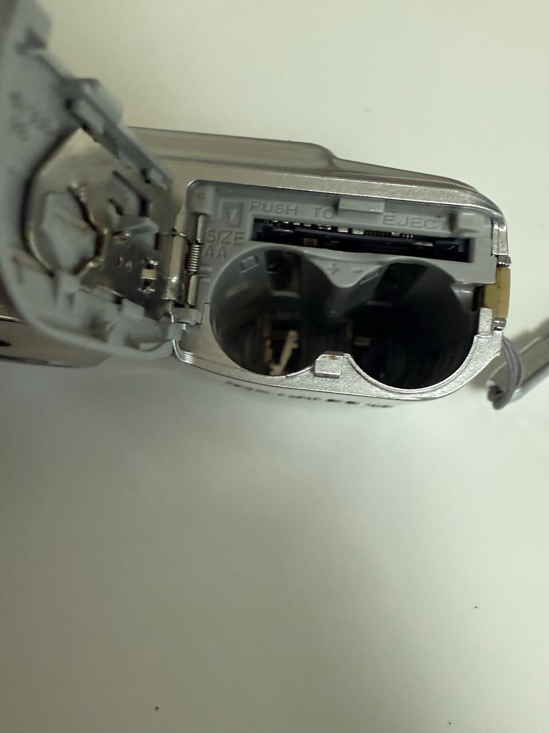 후지필름 a170 (고장 상품) 상품이미지2