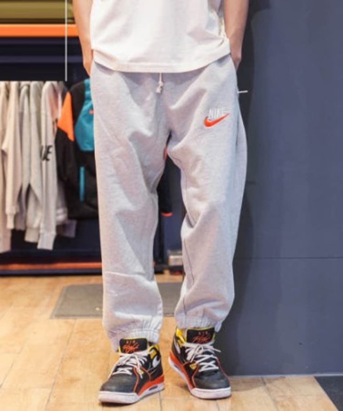 나이키 NSW 트렌드 스니커  팬츠  상품이미지6