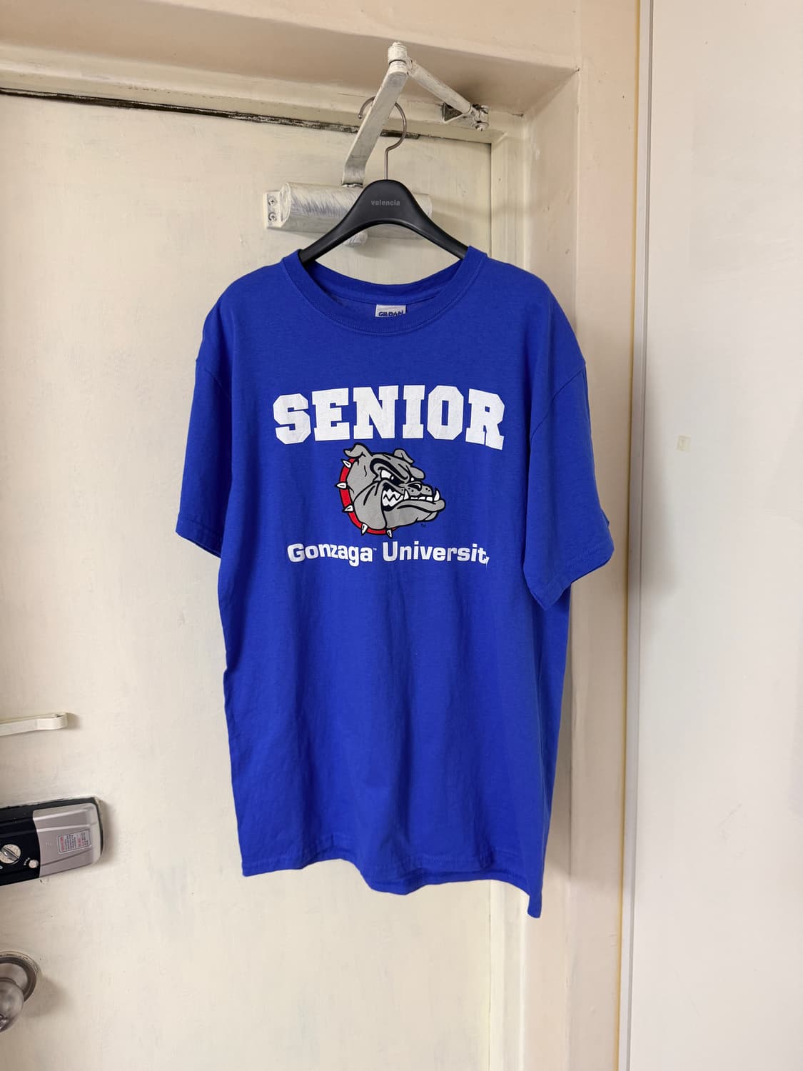 Gonzaga univ vintage t shirt  곤자가 대학 티셔츠 상품이미지1