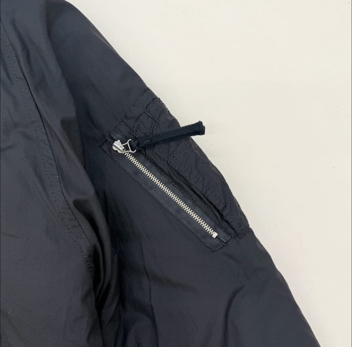 예스터데이 투모로우 밀리터리 패딩 파카 상품이미지3