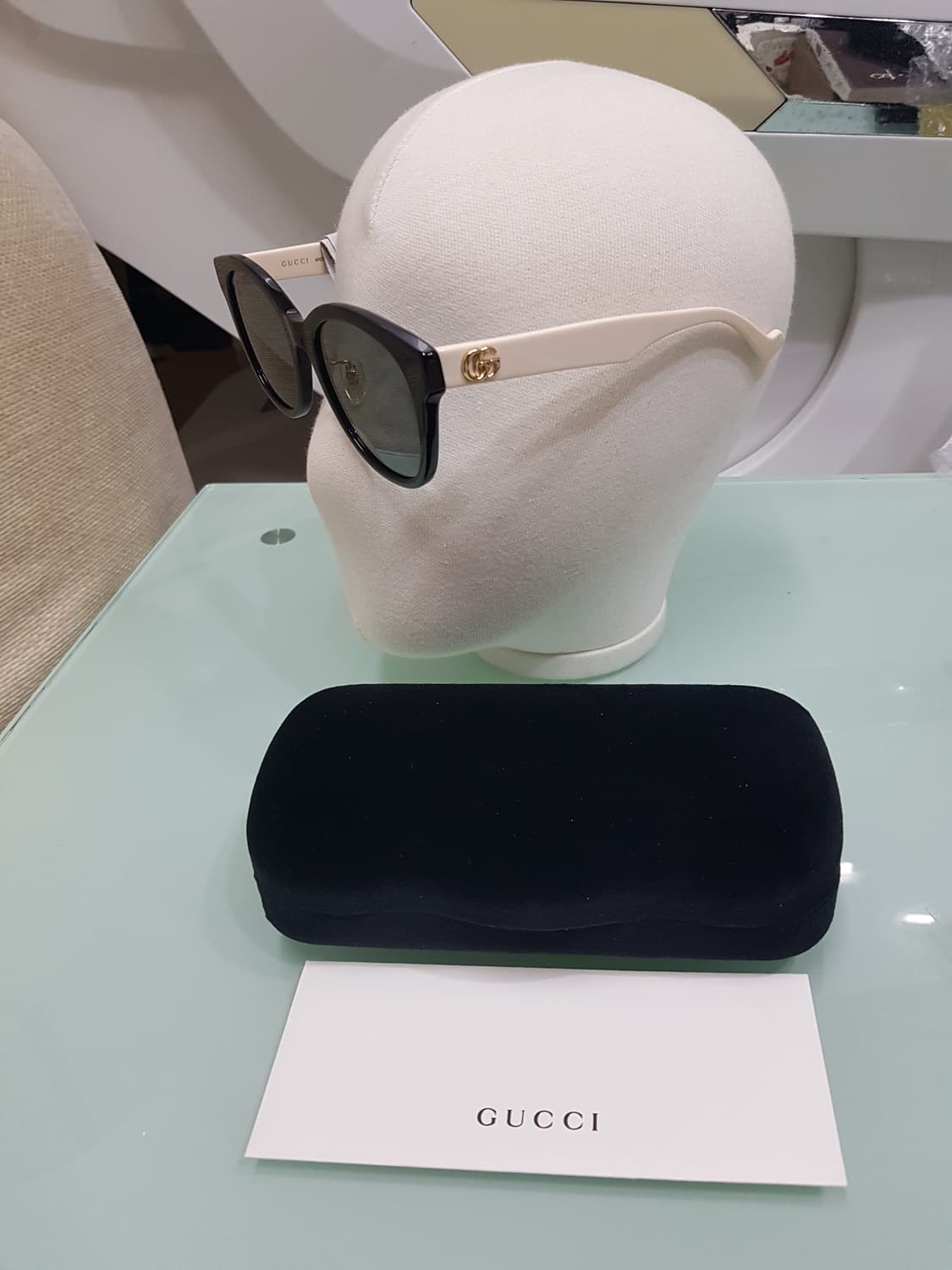 구찌선글라스(새상품 정품풀구성) 상품이미지7