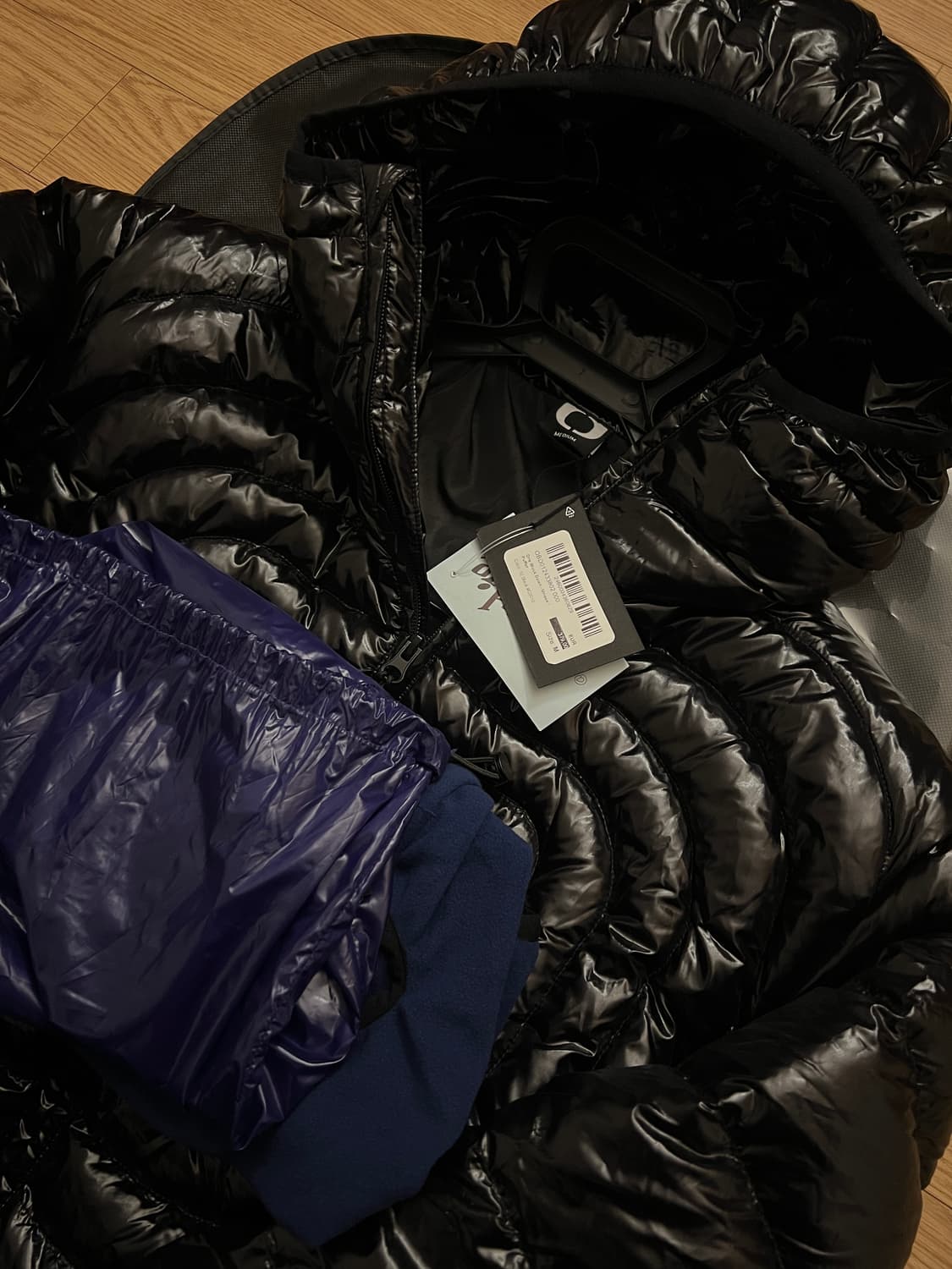 One Block Down 경량패딩 M사이즈 새상품 상품이미지8