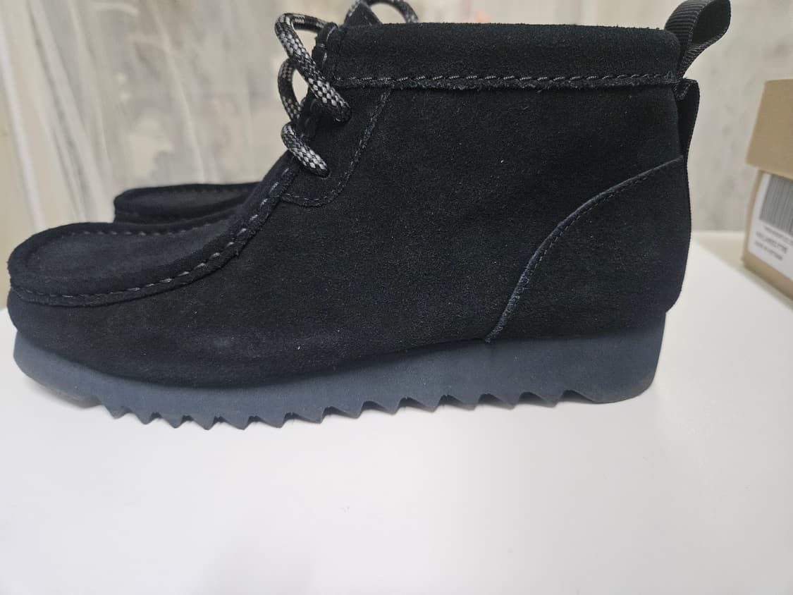 클락스 왈라비 모카 블랙 255 상품이미지2