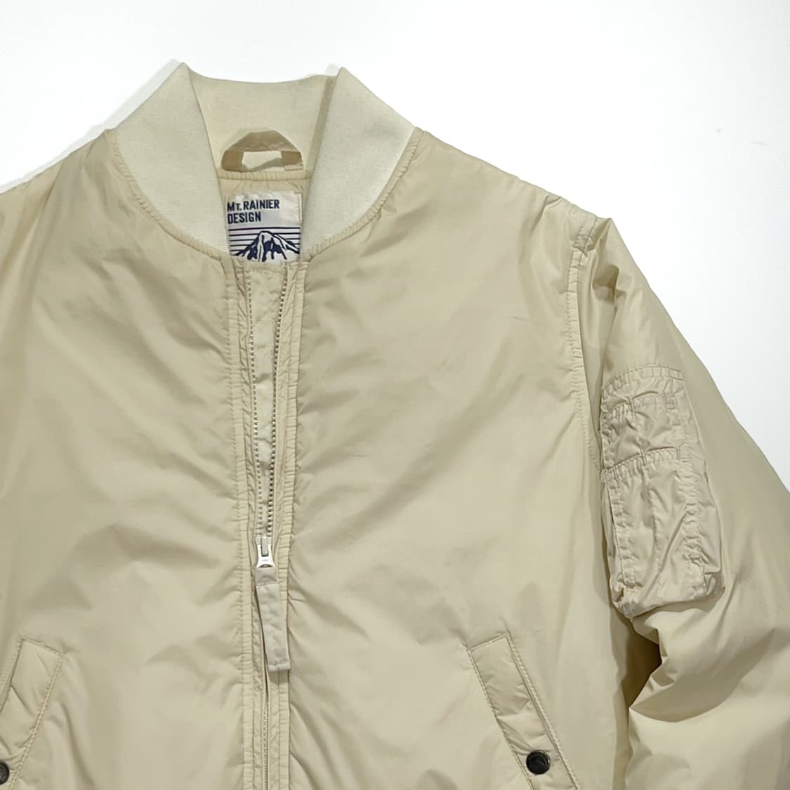 Mt Rainier Design Bomber 상품이미지2