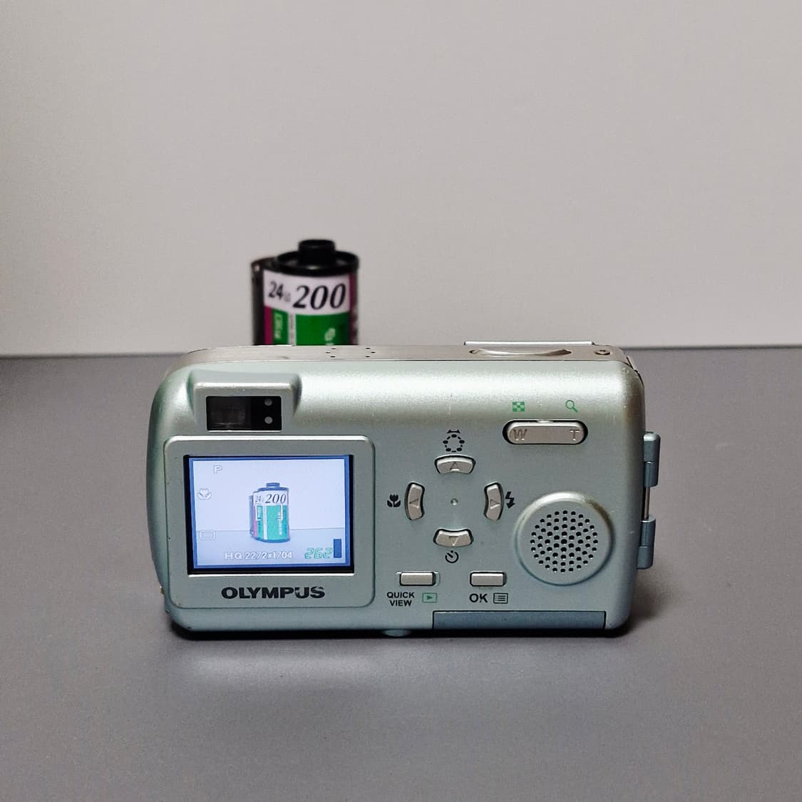 올림푸스 뮤 410 디지털카메라  상품이미지8
