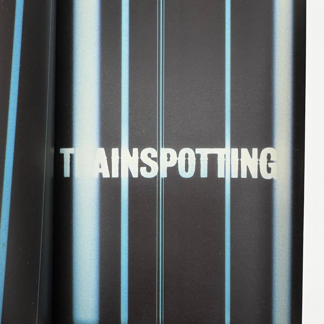 Trainspotting 1996‘s brochure 트레인스포팅 브로셔 상품이미지4