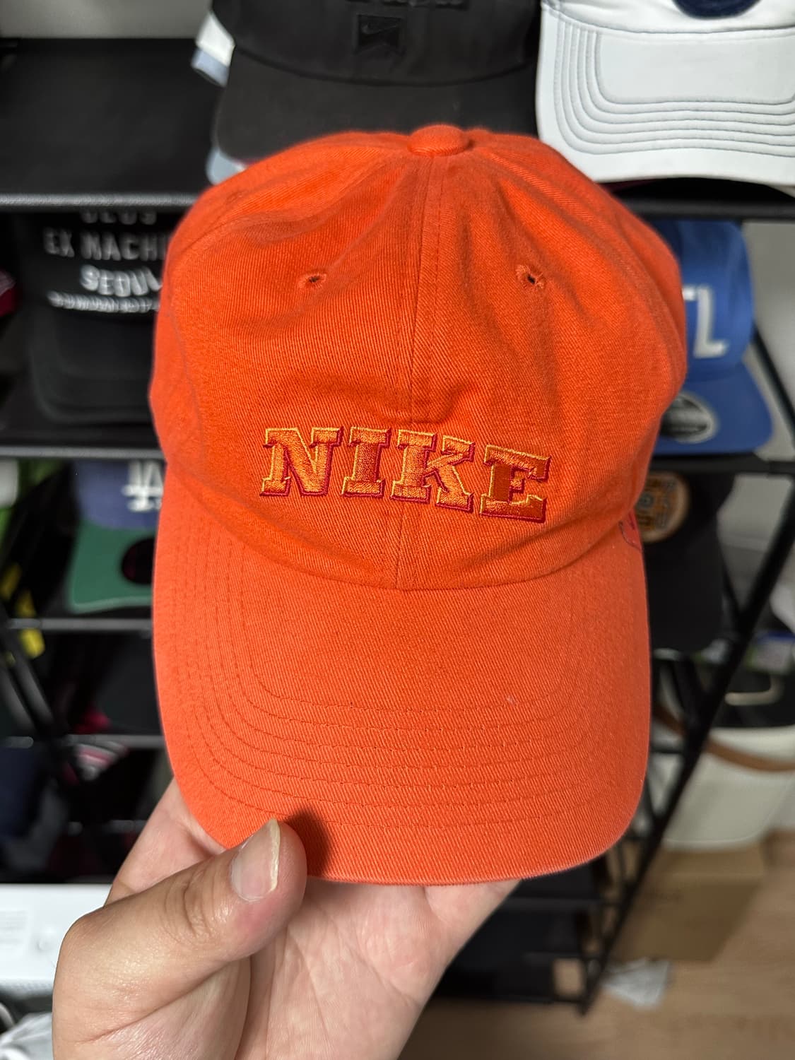 Nike 90s ~ 24 헤리티지86 - DEPT - made USA 상품이미지9