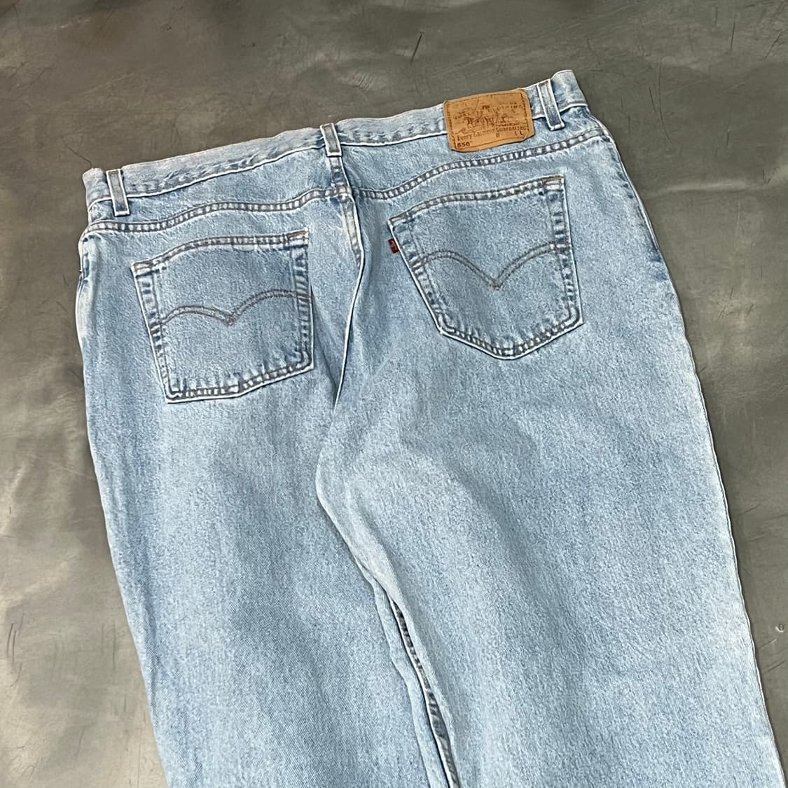  리바이스 550 데님팬츠 y15482 상품이미지4