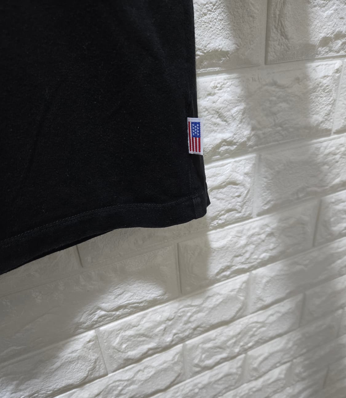 이벳필드 플란넬 코튼 반팔티 95~100 상품이미지5