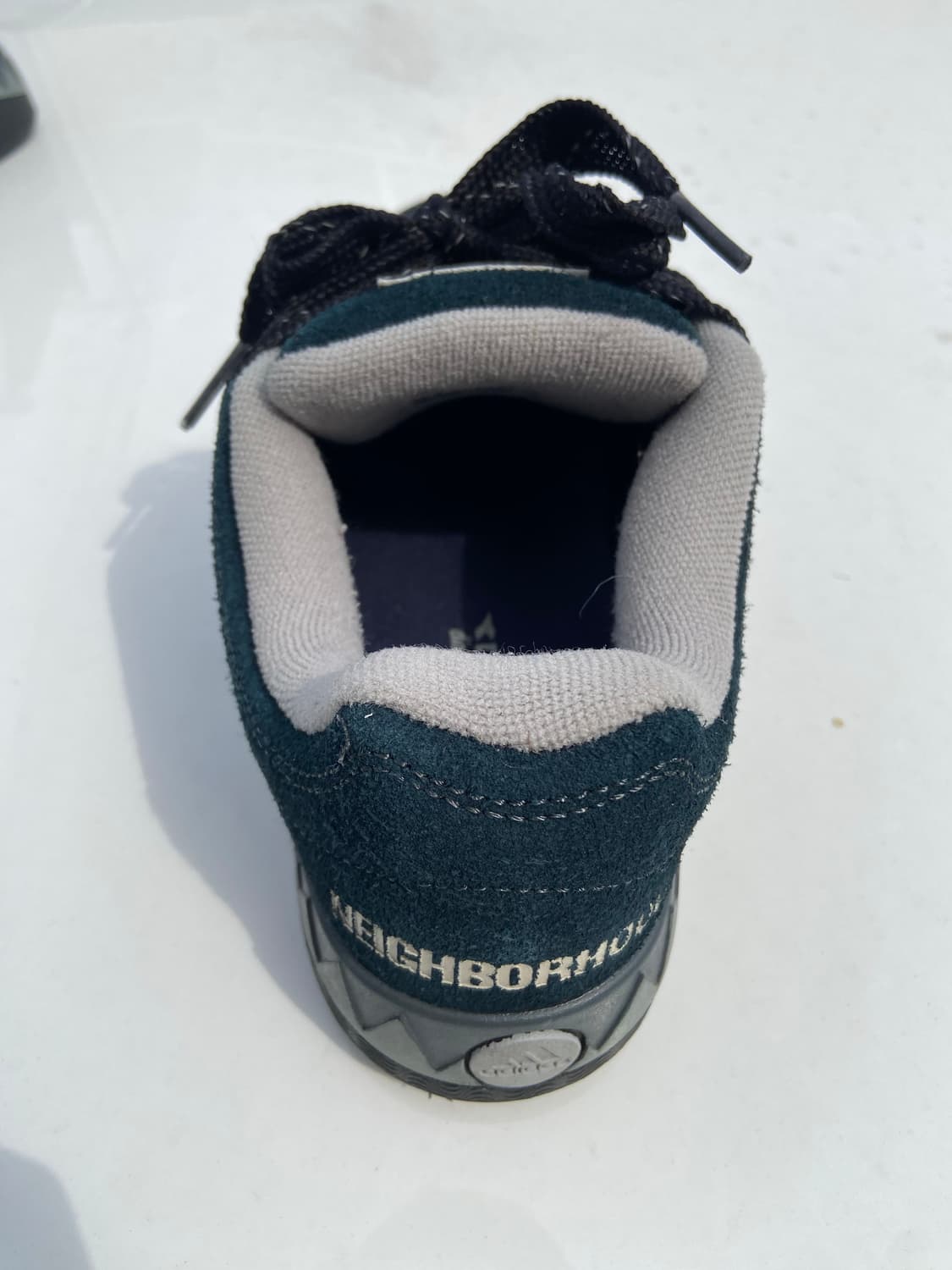 Adidas x Neighborhood 네이버후드 x 아디다스 스니커즈 상품이미지4