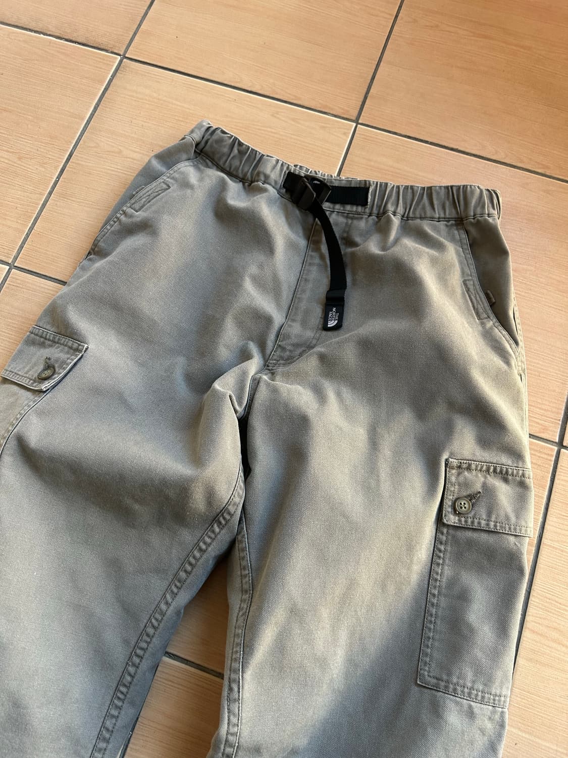 재팬 노스페이스 카고트라우져 상품이미지2