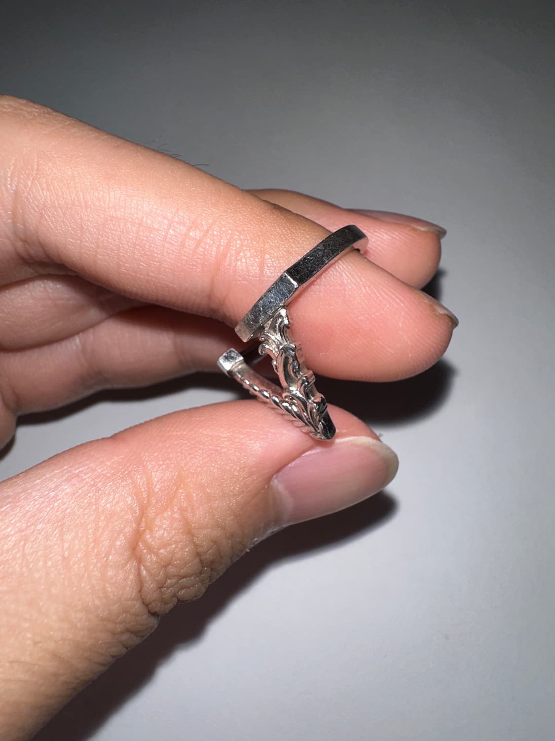 다비드아발론 V링 16호 상품이미지3