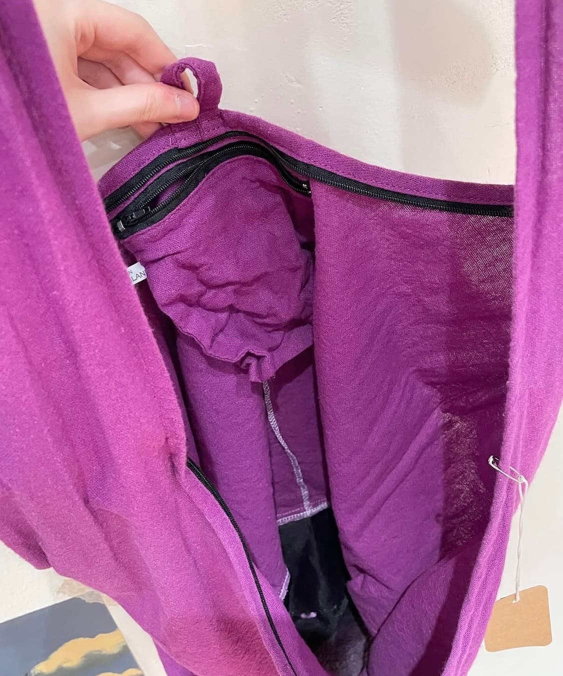 빈티지 모리걸 가방(크로스백) 상품이미지2