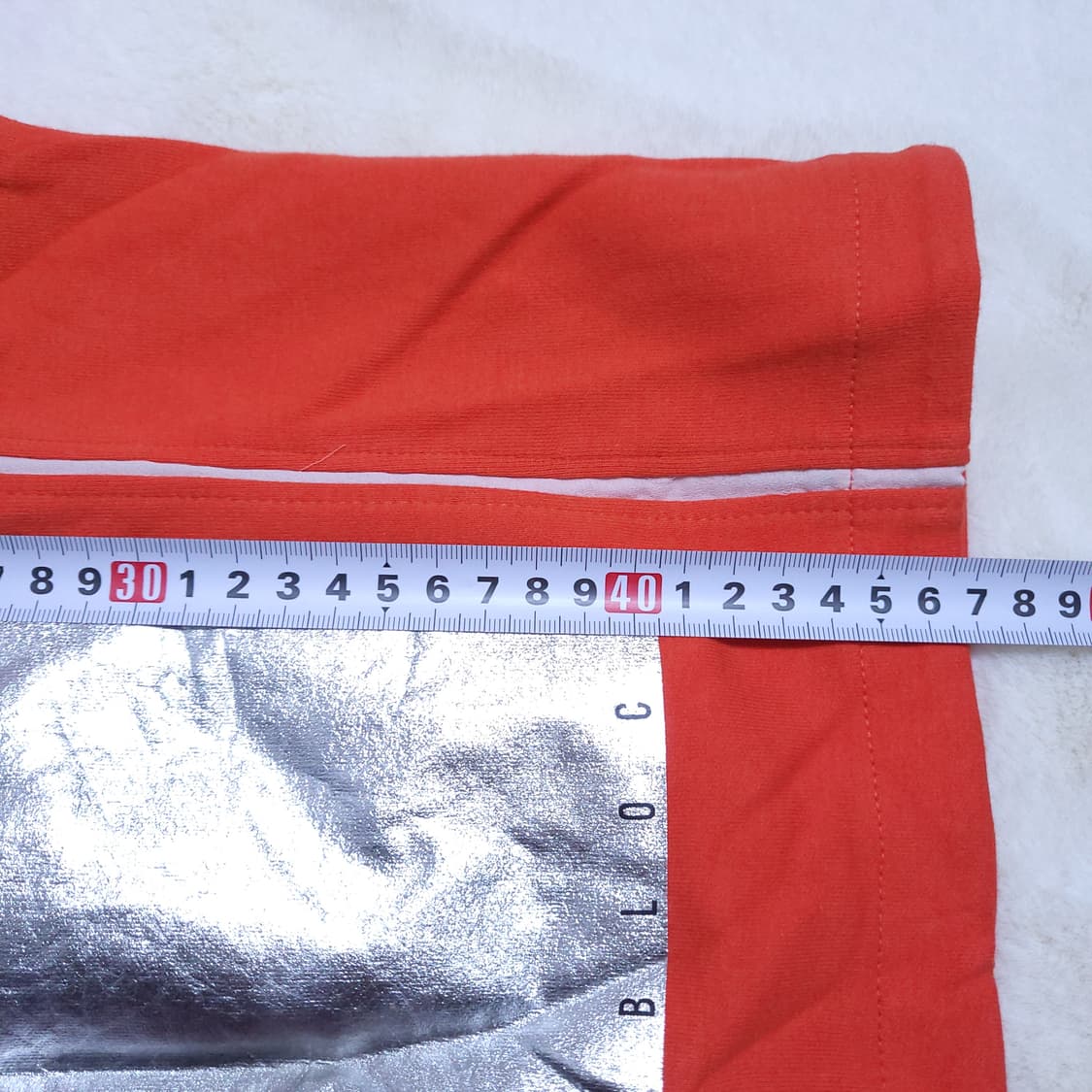 쥬시쥬디 여성 크롭맨투맨 85 0313 뽀샤샤 상품이미지5