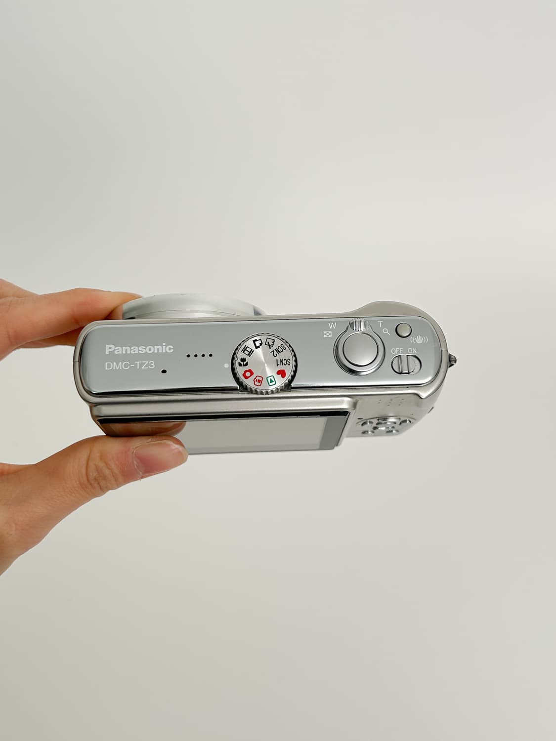 라이카렌즈!) 파나소닉 루믹스 tz3 Lumix 빈티지 디카 상품이미지7