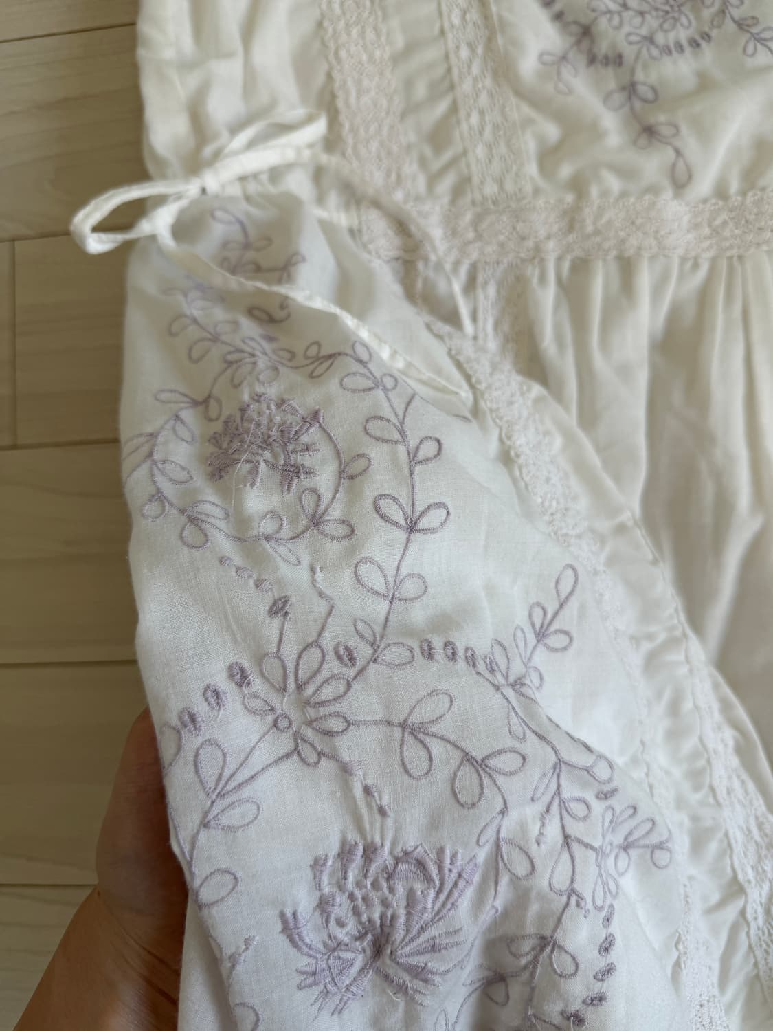 White dress 상품이미지3