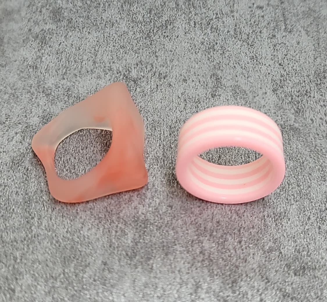 unique ring set 상품이미지5