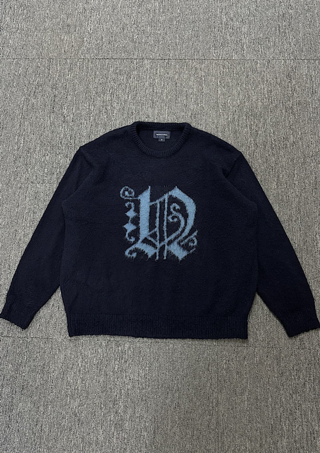 디스이즈네버댓 니트  상품이미지2